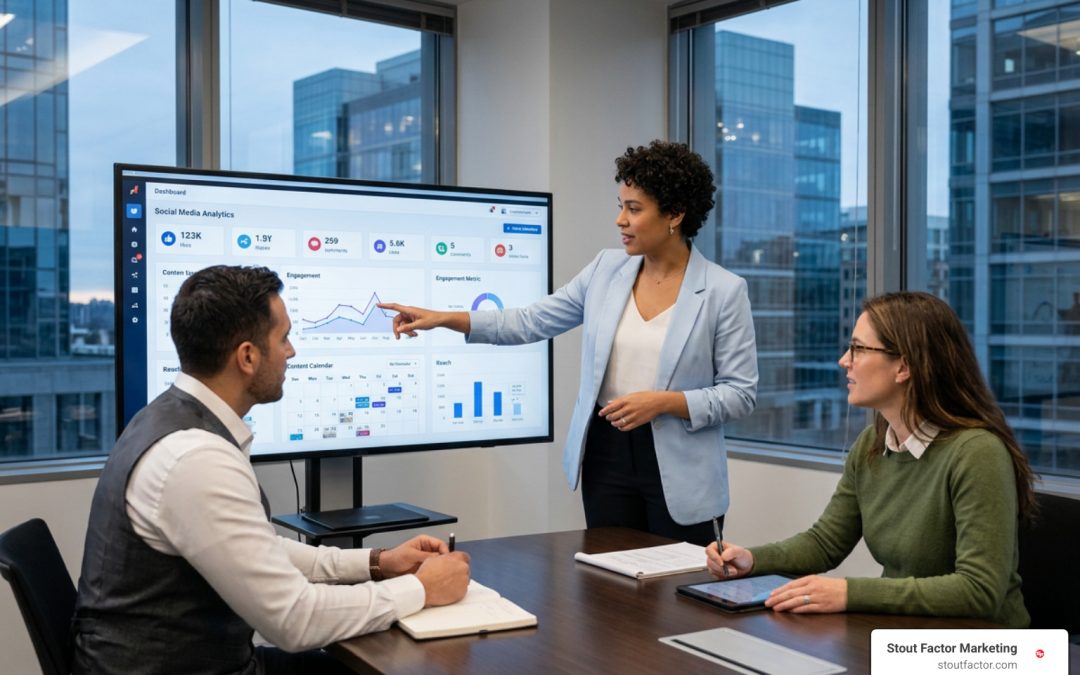 B2B Growth: Business to Business Social Media Marketing Best Practices